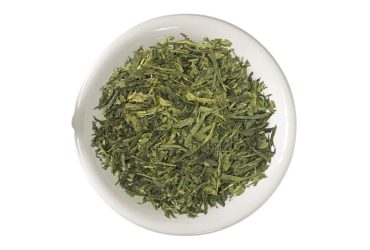 momo sencha tea leaves